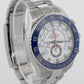 Rolex Yacht-Master II 116680 White Stainless Steel Regatta 44mm Watch