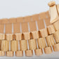 Rolex Day-Date President MOTHER OF PEARL Diamond Bark 36mm 18K Gold Watch 1803