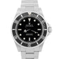 UNPOLISHED PAPERS Rolex Submariner No-Date Steel Black 40mm Watch 14060 BOX