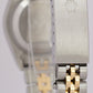 PAPERS Ladies Rolex DateJust CHAMPAGNE ROMAN 18K Gold 26mm JUBILEE 79173 BOX