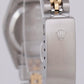 Rolex Oyster Perpetual 24mm Champagne Two-Tone 18K Gold Steel Jubilee 67193