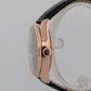 2026 CPO Rolex Cellini Dual Time 50525 Brown 18K Rose Gold 39mm Watch Box Papers