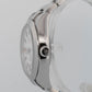 2017 PAPERS Rolex Milgauss White Orange Stainless Steel 40mm Watch 116400 BOX