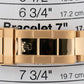 Rolex Submariner Date 16618 LB Blue 18K Yellow Gold Oyster Date 40mm Watch Box