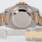 MINT Rolex Submariner Date 41mm Ceramic Two-Tone 18K Yellow Gold 126613 LB Watch