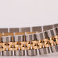 Ladies Rolex DateJust FACTORY MOTHER OF PEARL RUBY 18K 26mm JUBILEE 79173 BOX