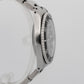 Rolex No-Date Submariner BLACK Stainless Steel 40mm 14060 Oyster Watch