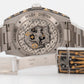 2009 Rolex Rolex Milgauss 116400 GV Jeff Parke Engraved 40mm Watch Papers