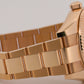 2016 Rolex Sky-Dweller 18K Rose Gold Slate Rhodium Oyster 42mm 326935 Box Papers