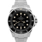 2009 PAPERS Rolex Sea-Dweller Deepsea BLACK Steel 44mm 116660 Watch BOX