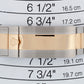 MINT Rolex Submariner Date 41mm Ceramic Two-Tone 18K Yellow Gold 126613 LB Watch