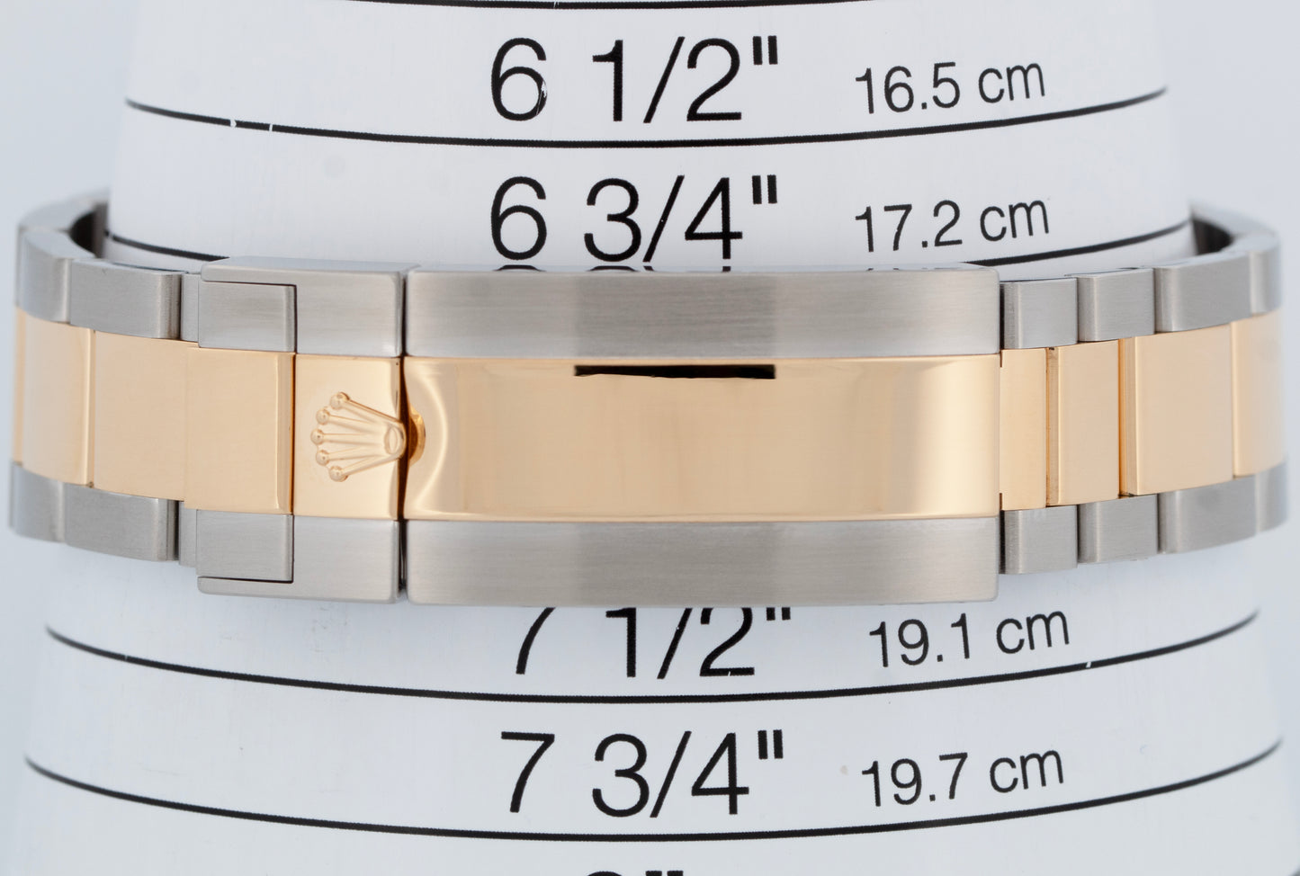 MINT Rolex Submariner Date 41mm Ceramic Two-Tone 18K Yellow Gold 126613 LB Watch