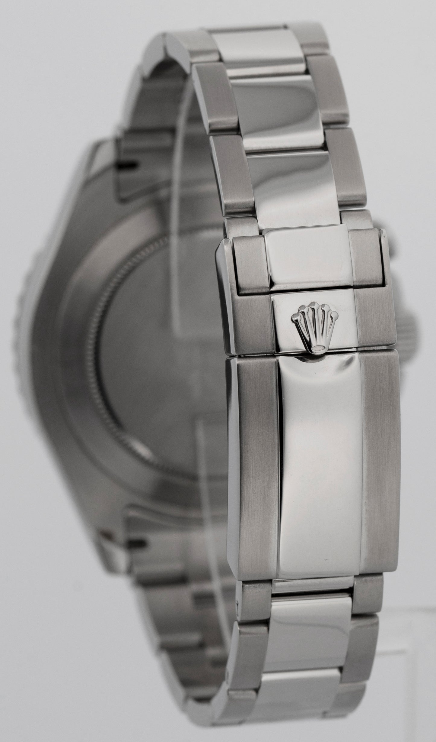 Rolex Yacht-Master II 116680 White Stainless Steel Regatta 44mm Watch