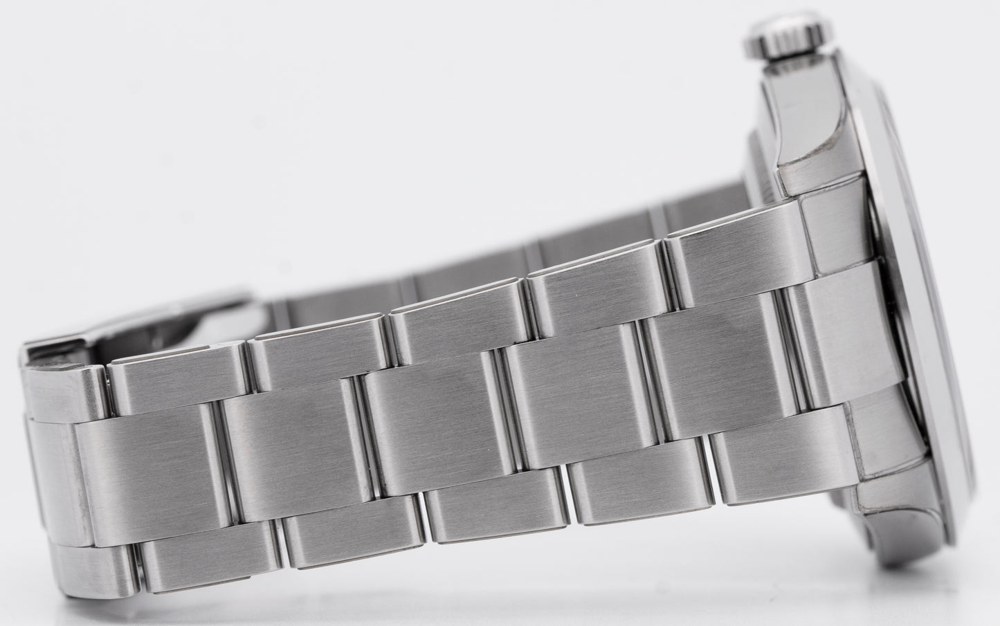 PAPERS Rolex Explorer 40mm Stainless Steel 3-6-9 Black 224270 Watch Oyster BOX