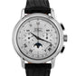 ZENITH El Primero 40mm Moonphase Triple Calendar Stainless Watch 01.0240.410