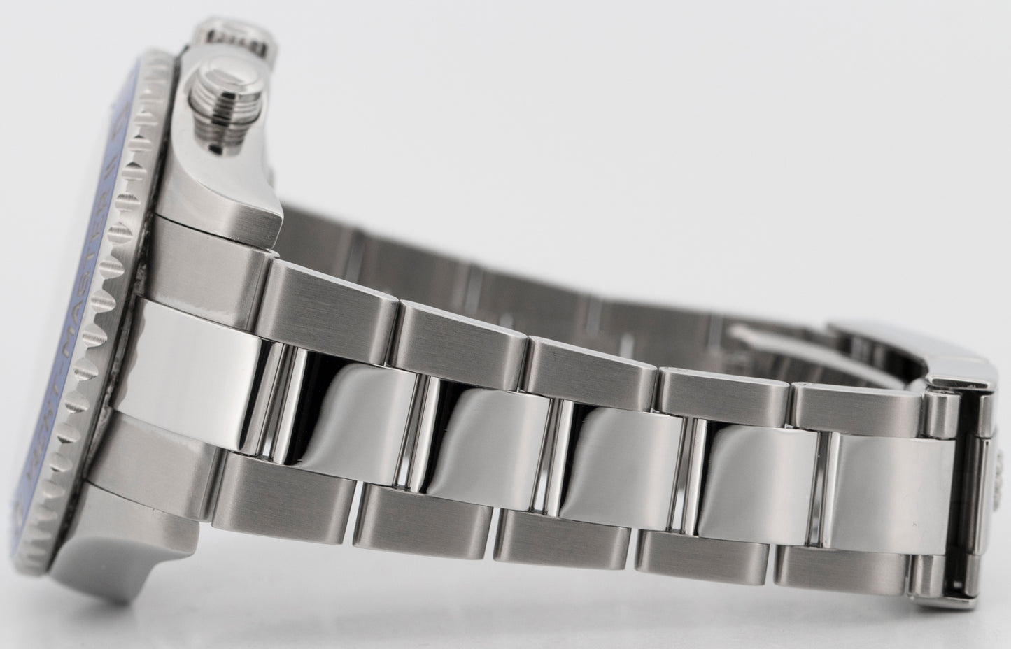 Rolex Yacht-Master II 116680 White Stainless Steel Regatta 44mm Watch