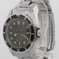 Rolex No-Date Submariner 5512 Gilt Black Stainless Steel 40mm Oyster Watch
