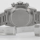 PAPERS Rolex Daytona Cosmograph Black Ceramic Stainless Steel 40mm 116500 LN BOX