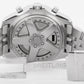 MINT Breitling Bentley 6.75 Chronograph Blue Stainless Steel A44362 48.7mm BOX