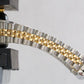 Ladies Rolex DateJust FACTORY MOTHER OF PEARL RUBY 18K 26mm JUBILEE 79173 BOX