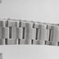 Unpolished Rolex Submariner Kermit 16610 LV Green Stainless Steel 40mm Watch
