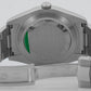 2013 PAPERS Rolex DateJust II BLUE Stainless Steel 41mm Fluted 116334 Watch BOX