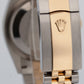 PAPERS Rolex DateJust CHAMPAGNE 36mm Steel Yellow Gold JUBILEE Watch 126233 BOX
