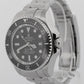 2009 PAPERS Rolex Sea-Dweller Deepsea BLACK Steel 44mm 116660 Watch BOX
