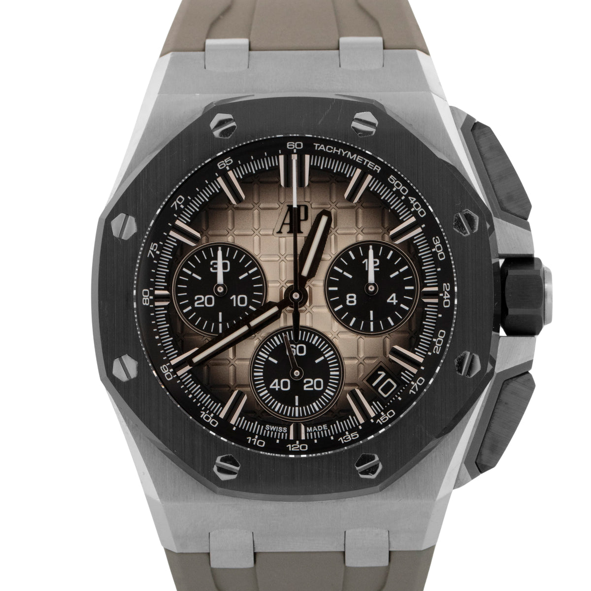 Audemars Piguet Royal Oak Offshore Chronograph 26420SO.OO.A600CA.01 Steel 43mm