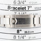 PAPERS Rolex Daytona Cosmograph CHROMALIGHT 'APH' WHITE Dial 40mm 116520 BOX