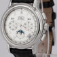 ZENITH El Primero 40mm Moonphase Triple Calendar Stainless Watch 01.0240.410