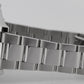 2017 PAPERS Rolex Milgauss White Orange Stainless Steel 40mm Watch 116400 BOX