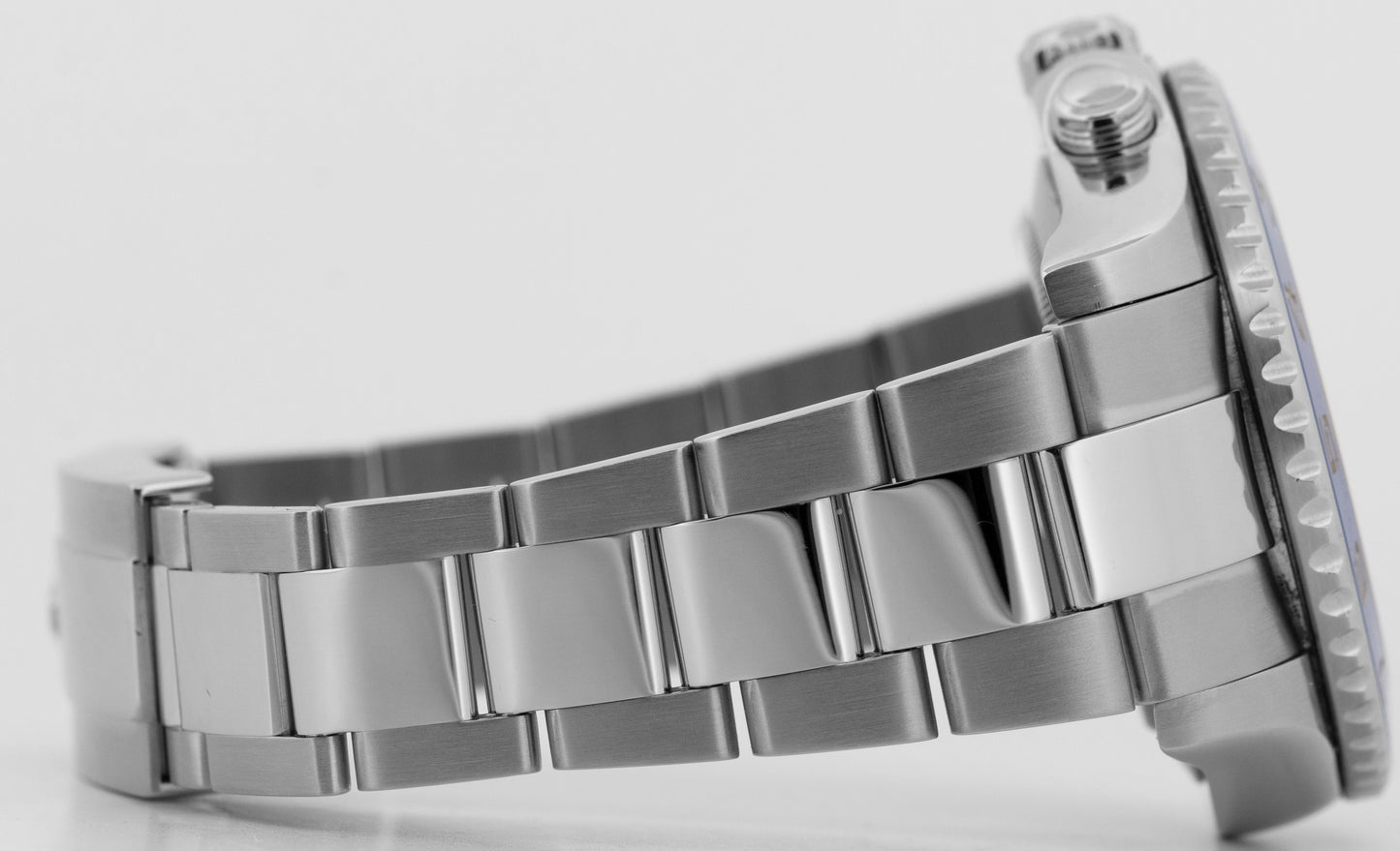 Rolex Yacht-Master II 116680 White Stainless Steel Regatta 44mm Watch