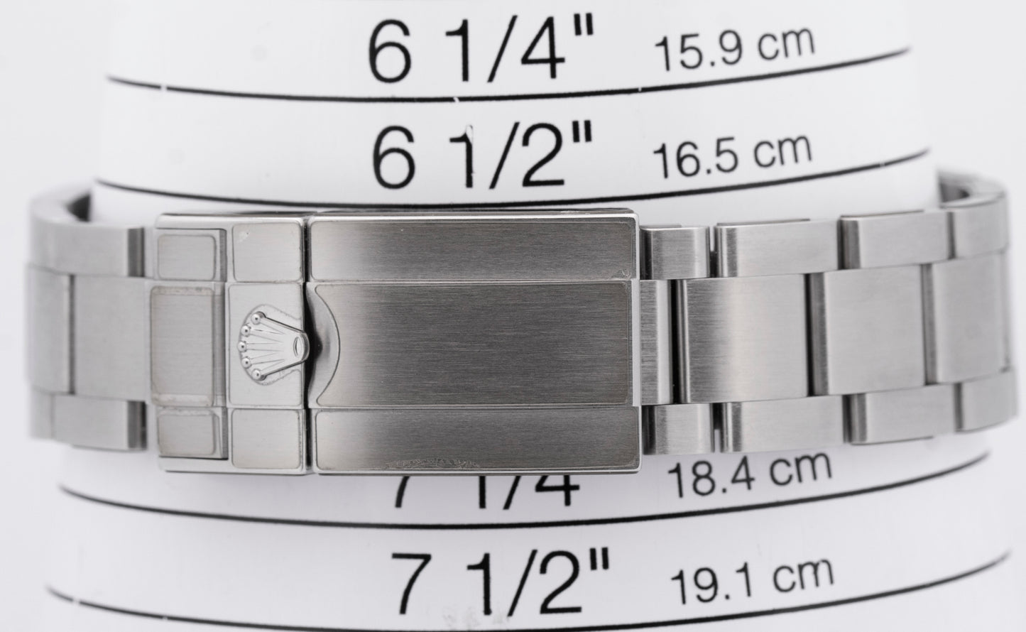 PAPERS Rolex Explorer 40mm Stainless Steel 3-6-9 Black 224270 Watch Oyster BOX