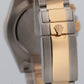 Rolex Daytona BLACK Two-Tone 18K Yellow Gold Stainless Steel Watch 116503