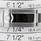 PAPERS Rolex Daytona Cosmograph Black Ceramic Stainless Steel 40mm 116500 LN BOX