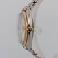 Unpolished Rolex DateJust 6605 Two-Tone Steel Gold Roulette Red 36mm Watch