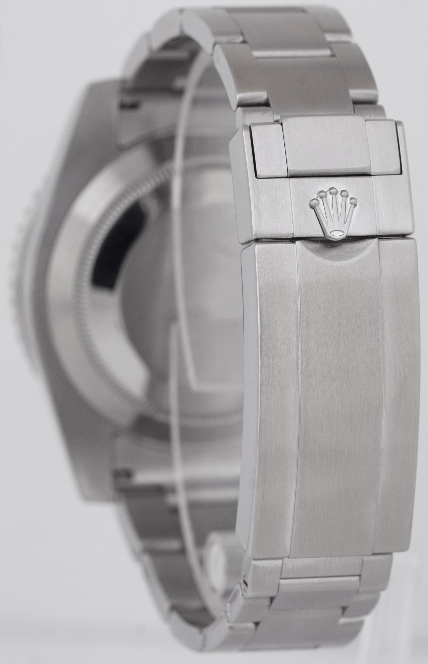 2017 PAPERS Rolex Submariner HULK Ceramic Steel Green 40mm 116610 LV Watch BOX