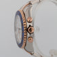 2017 Rolex Yacht-Master II 116681 White Two-Tone Rose Gold 44mm Watch Box Papers