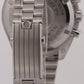 PAPERS Omega Speedmaster Moonwatch 42mm BLACK Steel 310.30.42.50.01.001 BOX