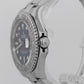 PAPERS Rolex Yacht-Master 40mm Blue Stainless Steel Oyster Watch 126622 BOX