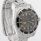 Rolex No-Date Submariner 5512 Gilt Black Stainless Steel 40mm Oyster Watch