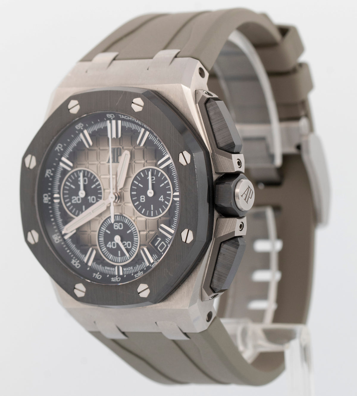 Audemars Piguet Royal Oak Offshore Chronograph 26420SO.OO.A600CA.01 Steel 43mm