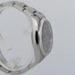 2012 PAPERS Rolex Air-King BLUE 3-6-9 Stainless Steel 34mm Watch 114200 BOX