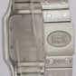 MINT Cartier Santos Galbee PATINA Ivory Stainless Steel 29mm Quartz Watch 987901