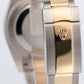 PAPERS Rolex DateJust 41mm BLACK DIAMOND Two-Tone Gold Oyster Watch 126333 BOX