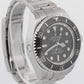 2009 PAPERS Rolex Sea-Dweller Deepsea BLACK Steel 44mm 116660 Watch BOX