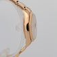2000 Rolex DateJust 15238 Champagne 18K Yellow Gold 34mm Watch Box Papers