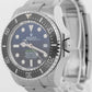 PAPERS Rolex Sea-Dweller Deepsea 126660 JAMES CAMERON Blue Steel Watch 44mm BOX
