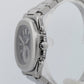 2014 PAPERS Patek Philippe Nautilus 40.5mm Grey Blue Chronograph 5980/1A-001 BOX